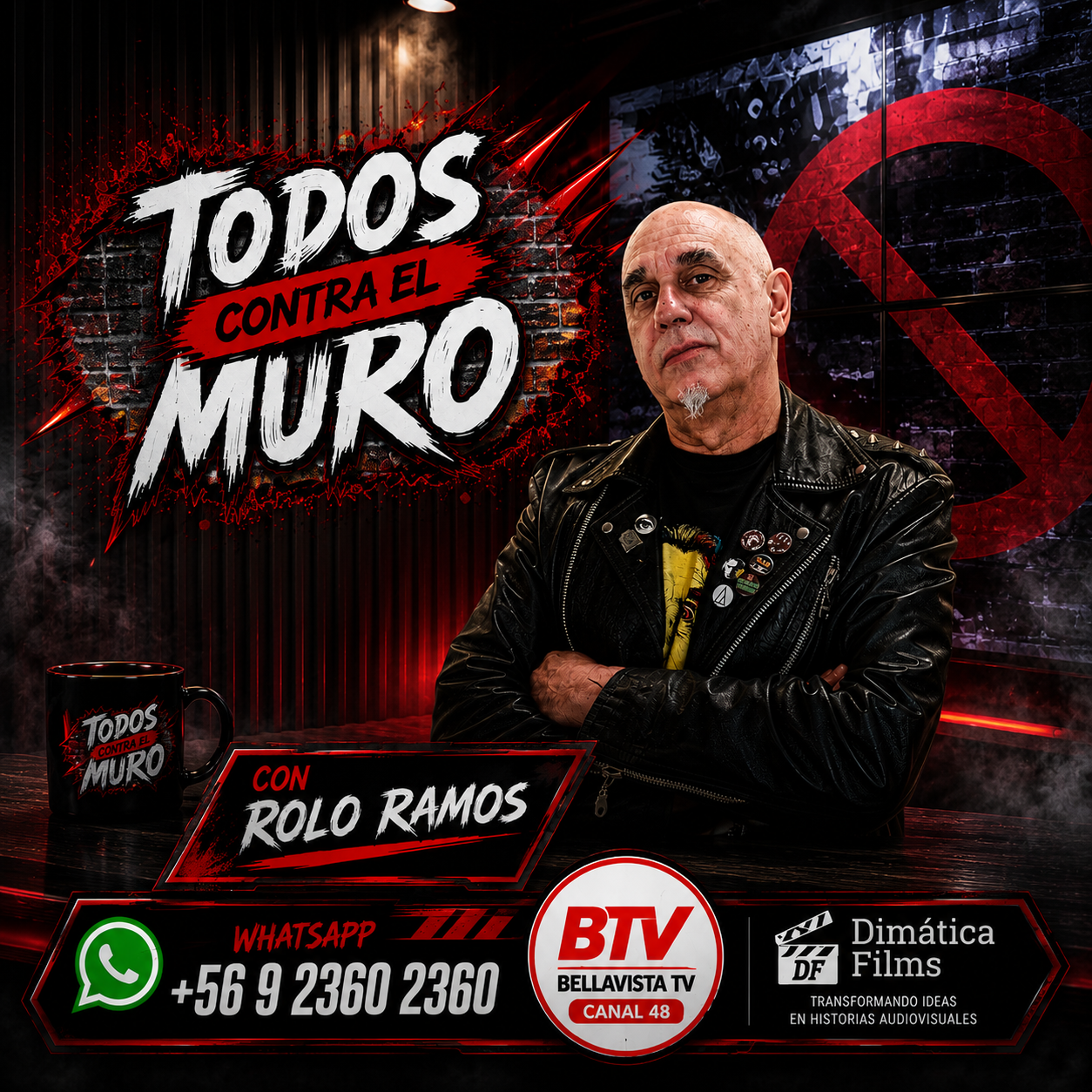 Todos contra el muro