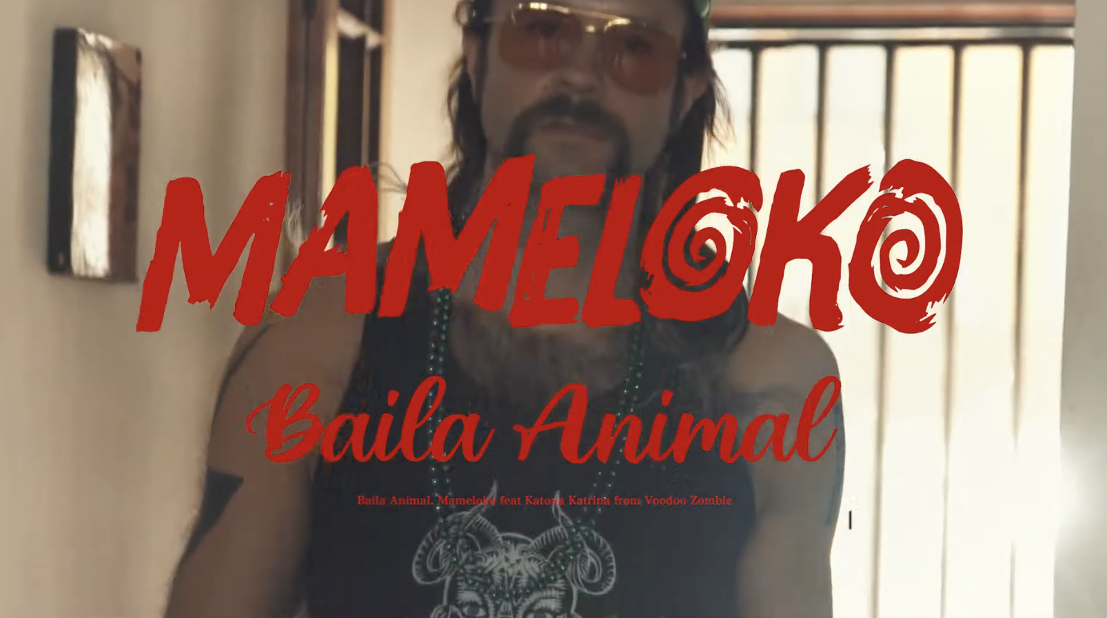 Mameloko — Baila Animal